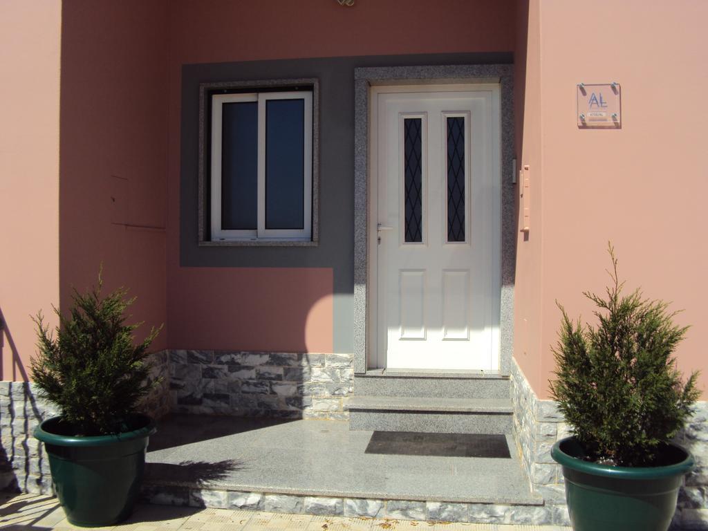 Casa Grilo Hotel Sagres Exterior foto