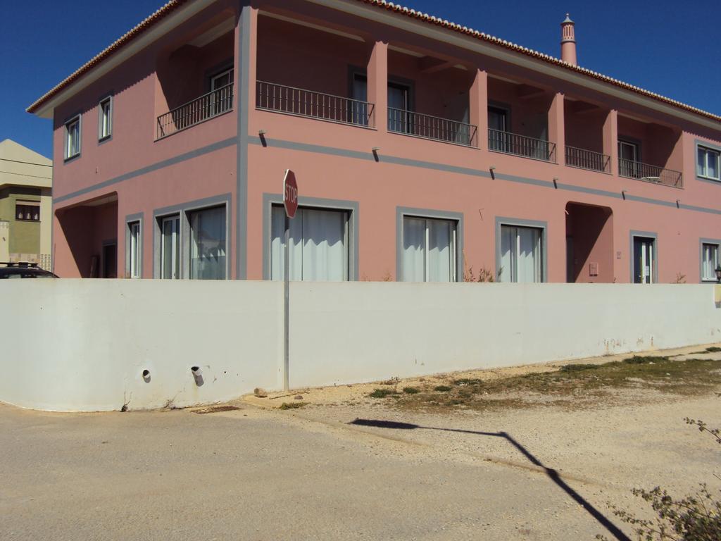 Casa Grilo Hotel Sagres Exterior foto