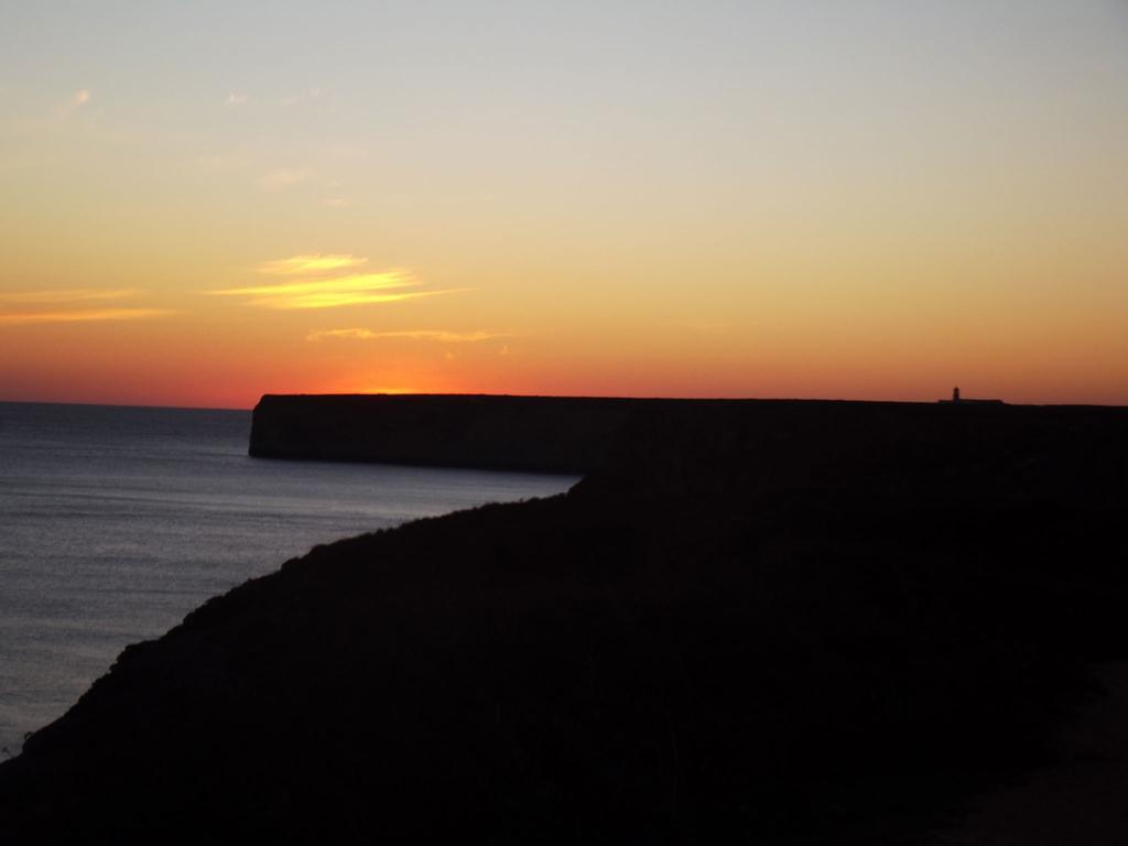 Casa Grilo Hotel Sagres Exterior foto