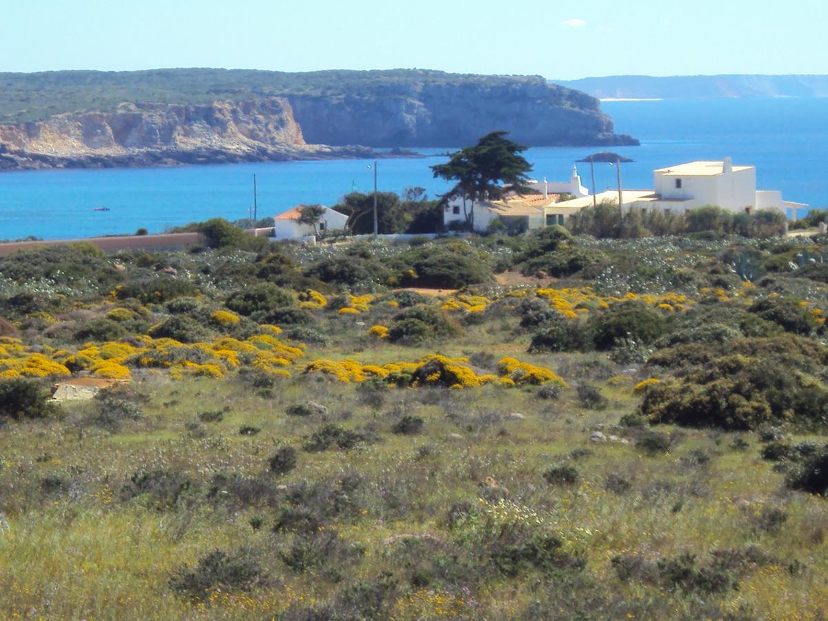 Casa Grilo Hotel Sagres Exterior foto