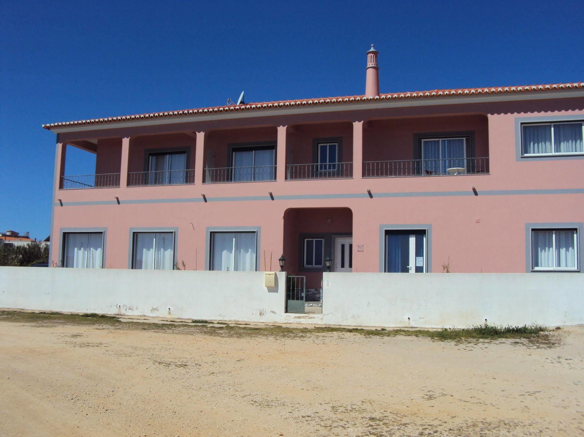 Casa Grilo Hotel Sagres Exterior foto