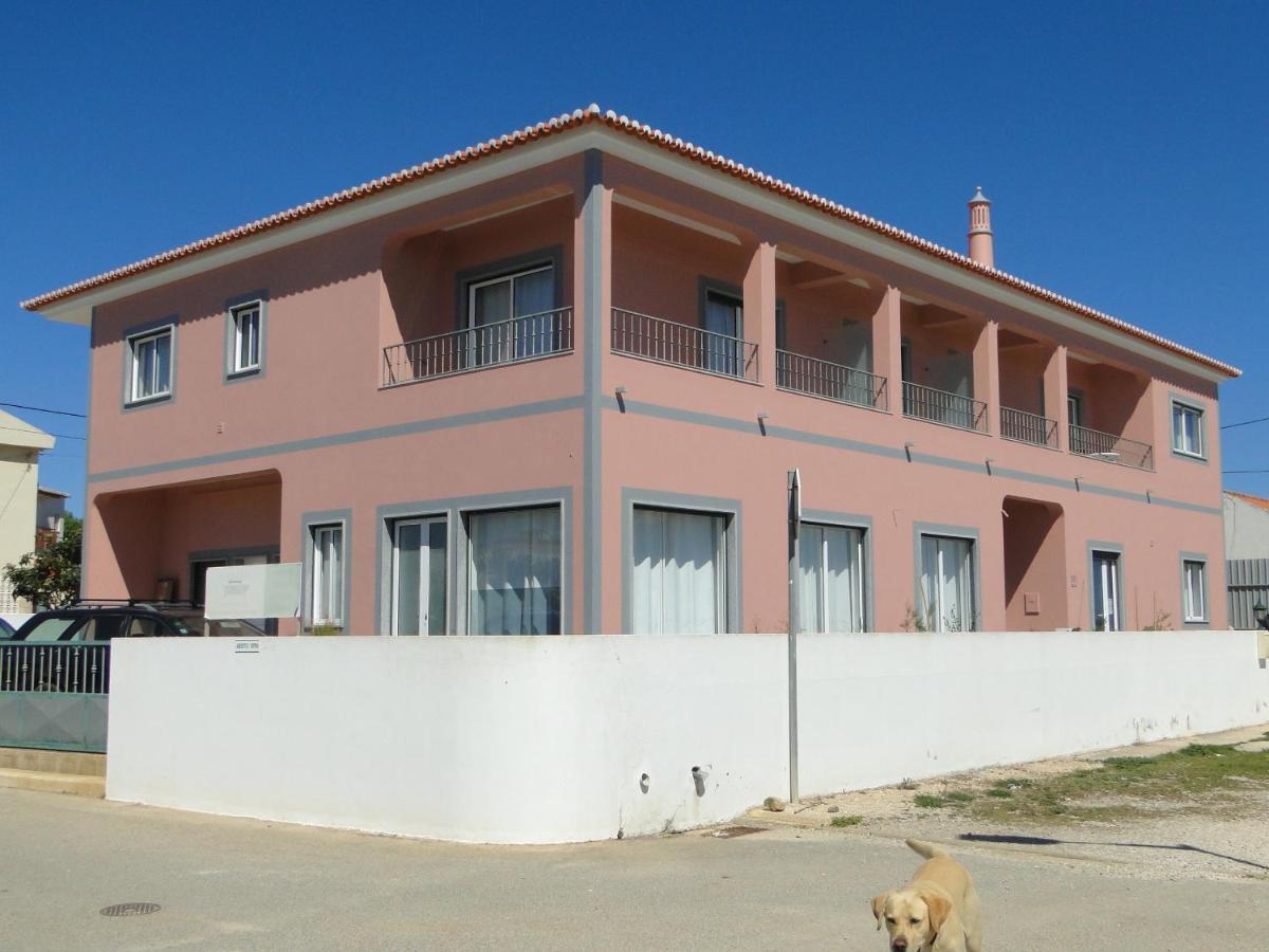 Casa Grilo Hotel Sagres Exterior foto